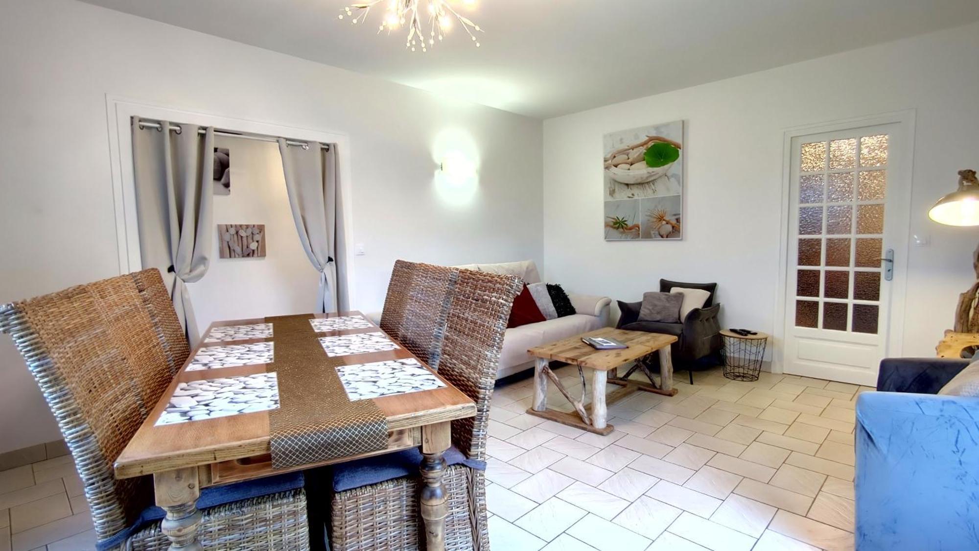 Galets Blancs Villa Royan Ngoại thất bức ảnh