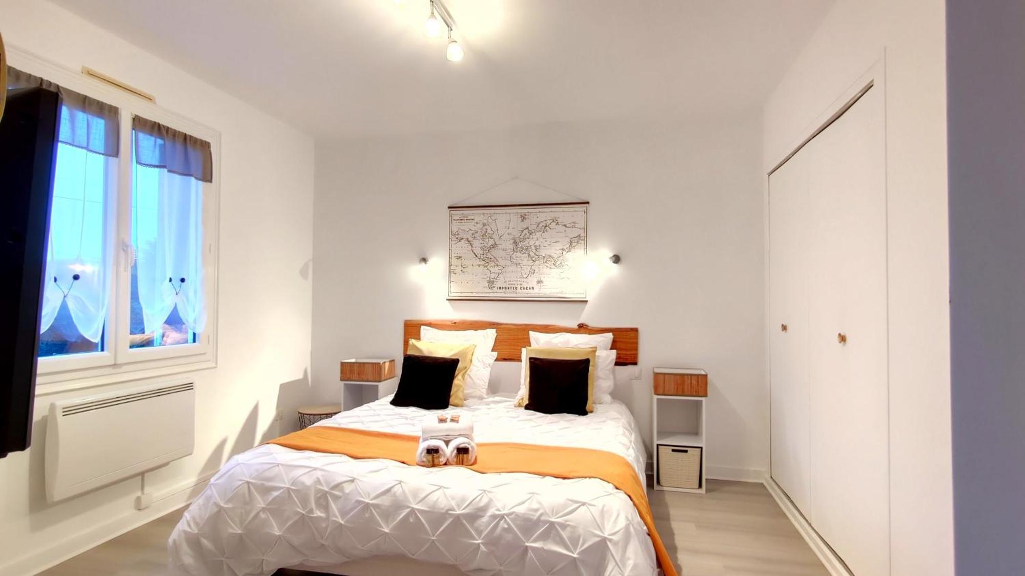 Galets Blancs Villa Royan Ngoại thất bức ảnh
